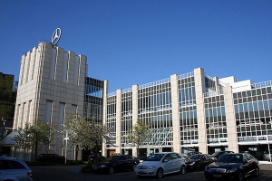 Mercedes Benz Fliesenverlegung Fliesen Schmalkoke GmbH